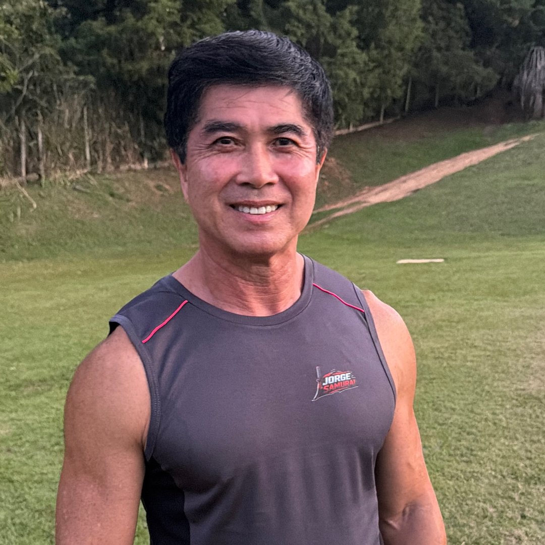 Foto de Jorge Samurai