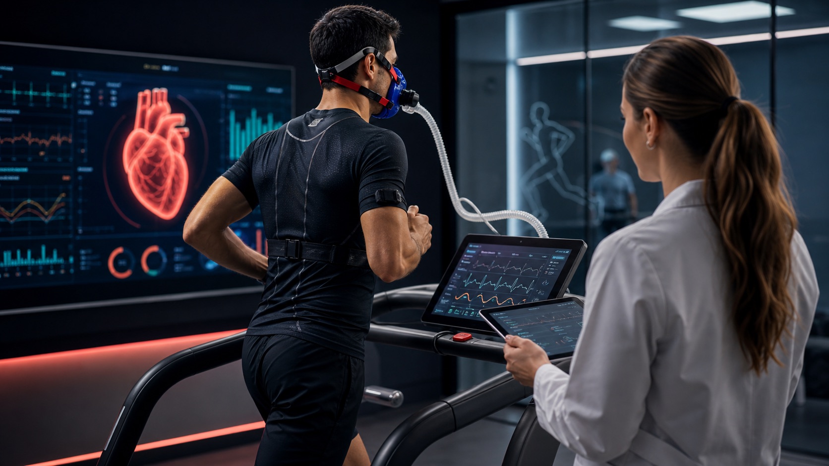 Avaliação de performance cardiovascular em ambiente de medicina do esporte