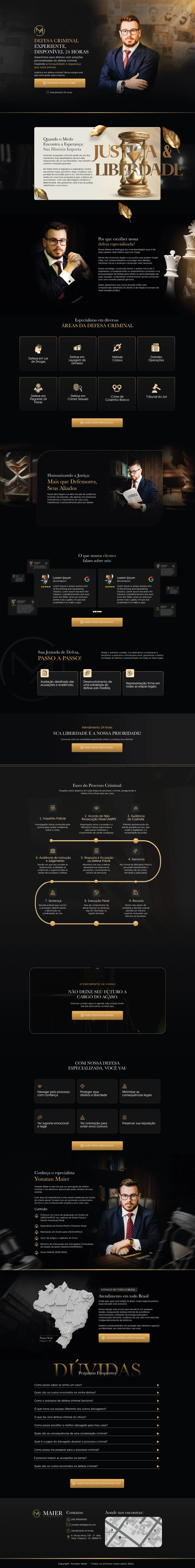 Registro editorial do Dr. Bruno Sthefan